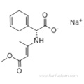 (R)-(+)-alpha-[(3-Methoxy-1-methyl-3-oxo-1-propenyl)amino]-1,4-cyclohexadiene-1-acetic acid sodium salt CAS 26774-89-0